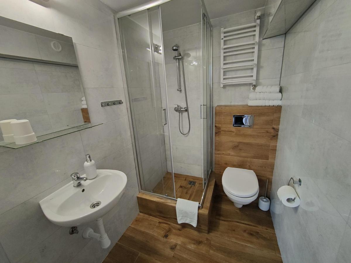 Pokoje U Wojtka Z Widokiem Na Zatoke Swarzewo Room photo
