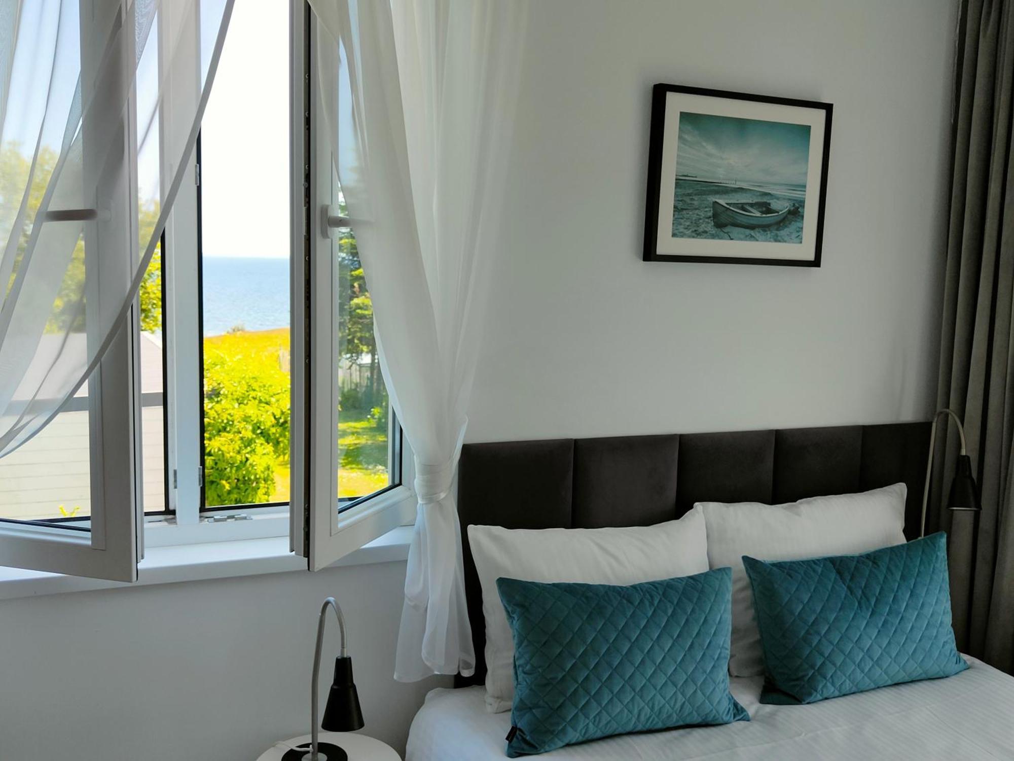 Pokoje U Wojtka Z Widokiem Na Zatoke Swarzewo Room photo
