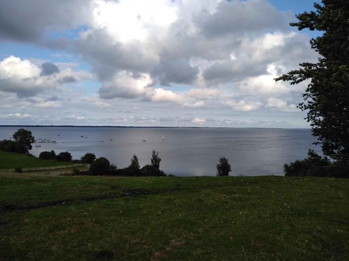Pokoje U Wojtka Z Widokiem Na Zatoke Swarzewo Exterior photo